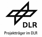 Logo Deutsches Zentrum für Luft- und Raumfahrt e. V. (DLR)