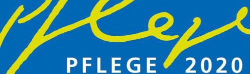 Logo Pflege 2020