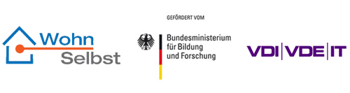 Logo WohnSelbst Förderung
