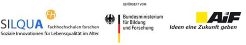 Logo SILQUA FESTIVAL Funding