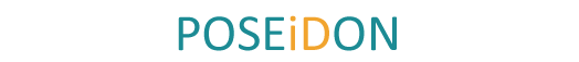 Logo POSEIDON Logo POSEIDON