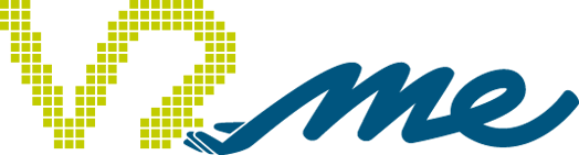Logo V2me